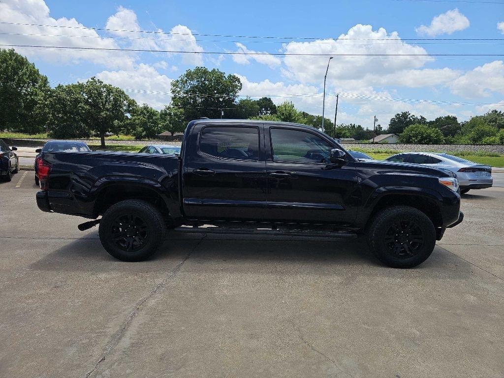 Toyota Tacoma 2WD SR5 Double Cab 5' Bed I4 AT (Natl) 2021