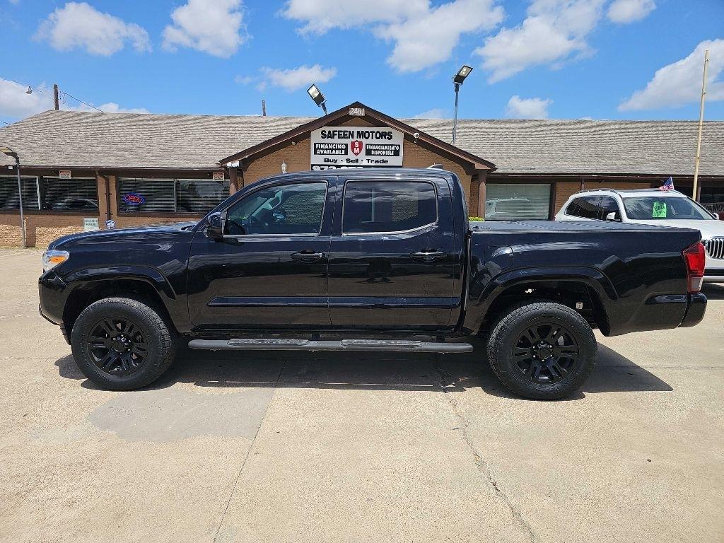 Toyota Tacoma 2WD SR5 Double Cab 5' Bed I4 AT (Natl) 2021
