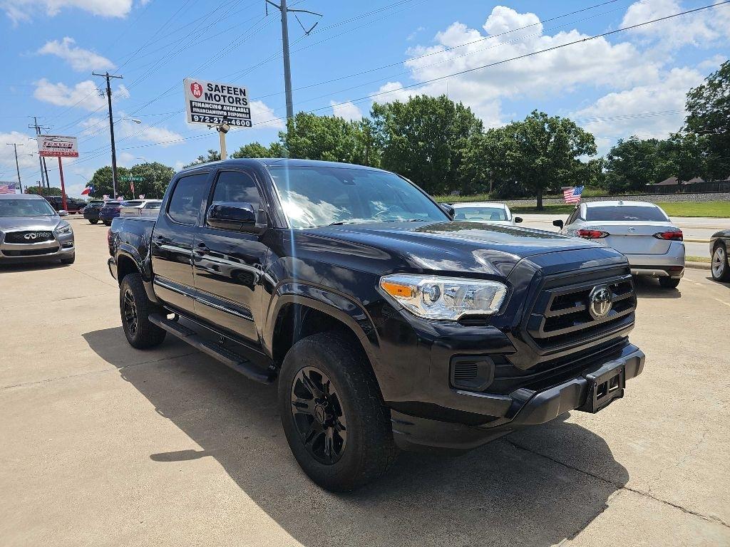 Toyota Tacoma 2WD SR5 Double Cab 5' Bed I4 AT (Natl) 2021