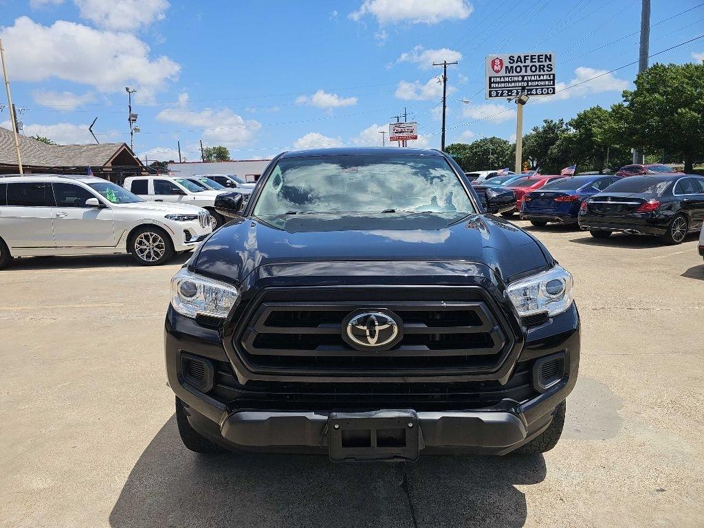 Toyota Tacoma 2WD SR5 Double Cab 5' Bed I4 AT (Natl) 2021