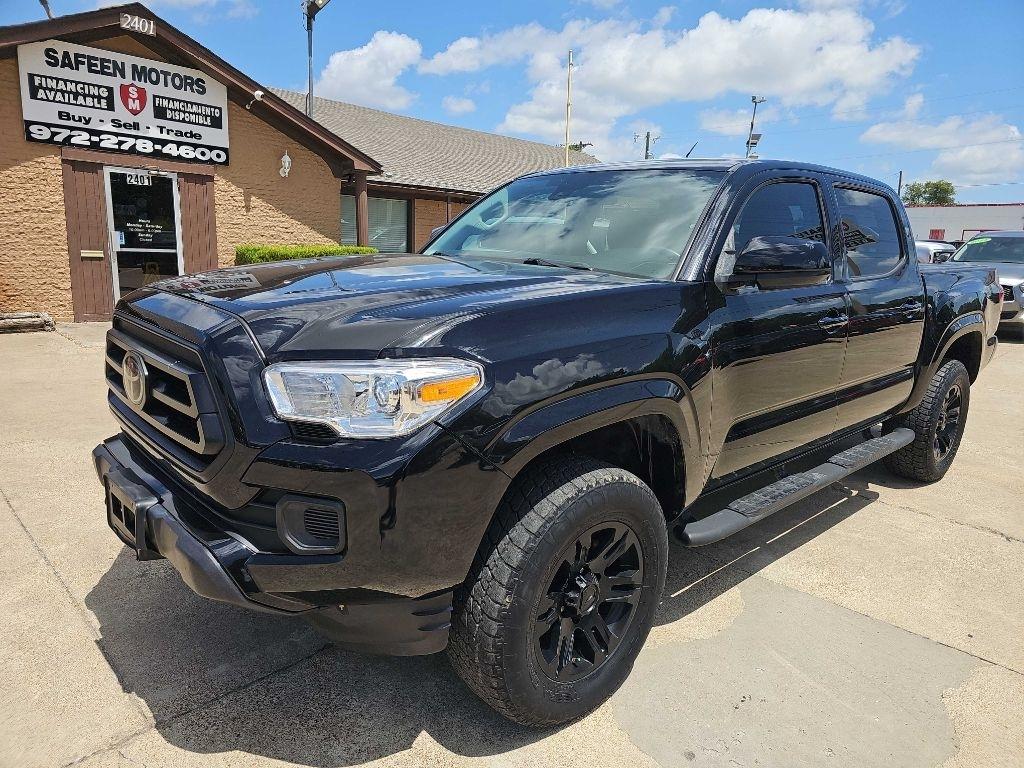 Toyota Tacoma 2WD SR5 Double Cab 5' Bed I4 AT (Natl) 2021