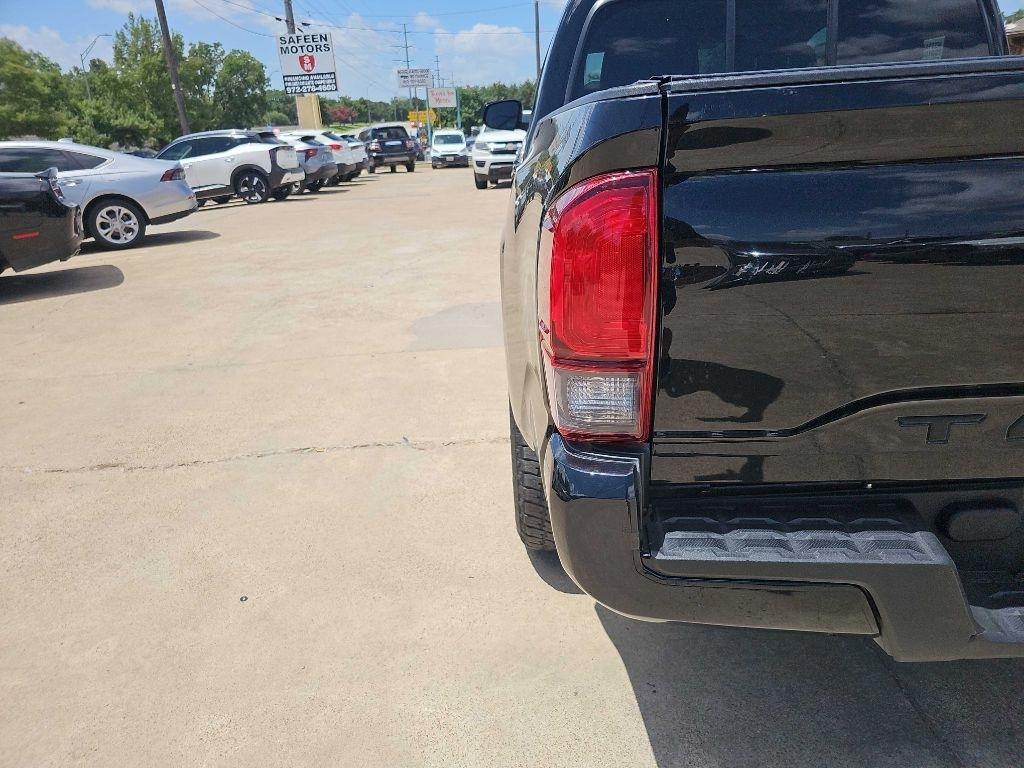 Toyota Tacoma 2WD SR5 Double Cab 5' Bed I4 AT (Natl) 2021