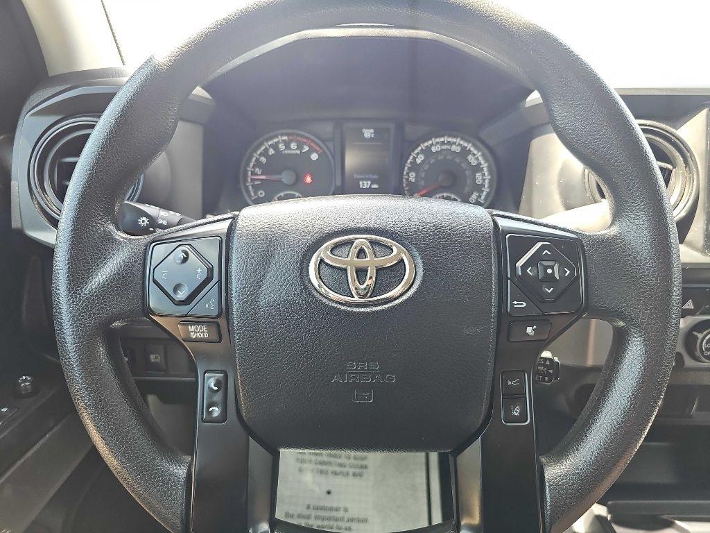 Toyota Tacoma 2WD SR5 Double Cab 5' Bed I4 AT (Natl) 2021