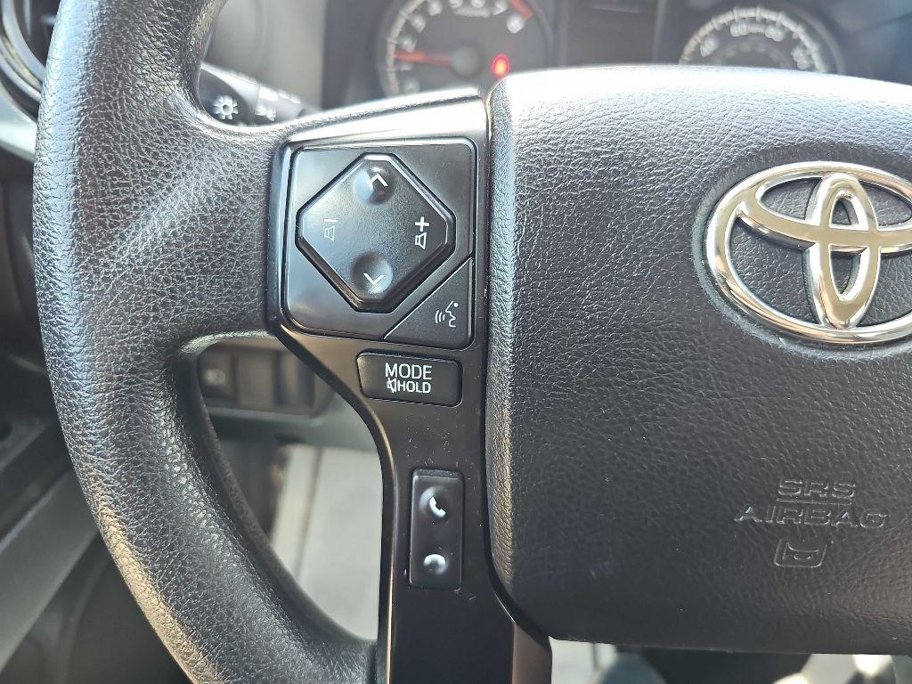 Toyota Tacoma 2WD SR5 Double Cab 5' Bed I4 AT (Natl) 2021