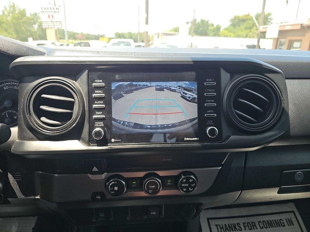 Toyota Tacoma 2WD SR5 Double Cab 5' Bed I4 AT (Natl) 2021