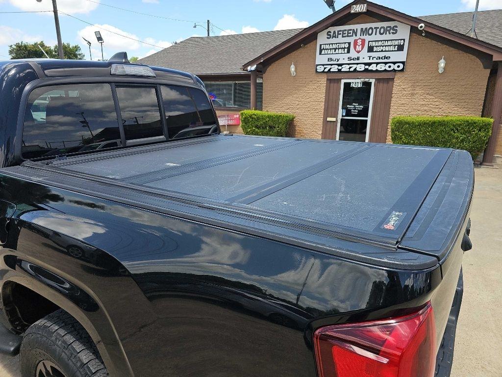 Toyota Tacoma 2WD SR5 Double Cab 5' Bed I4 AT (Natl) 2021