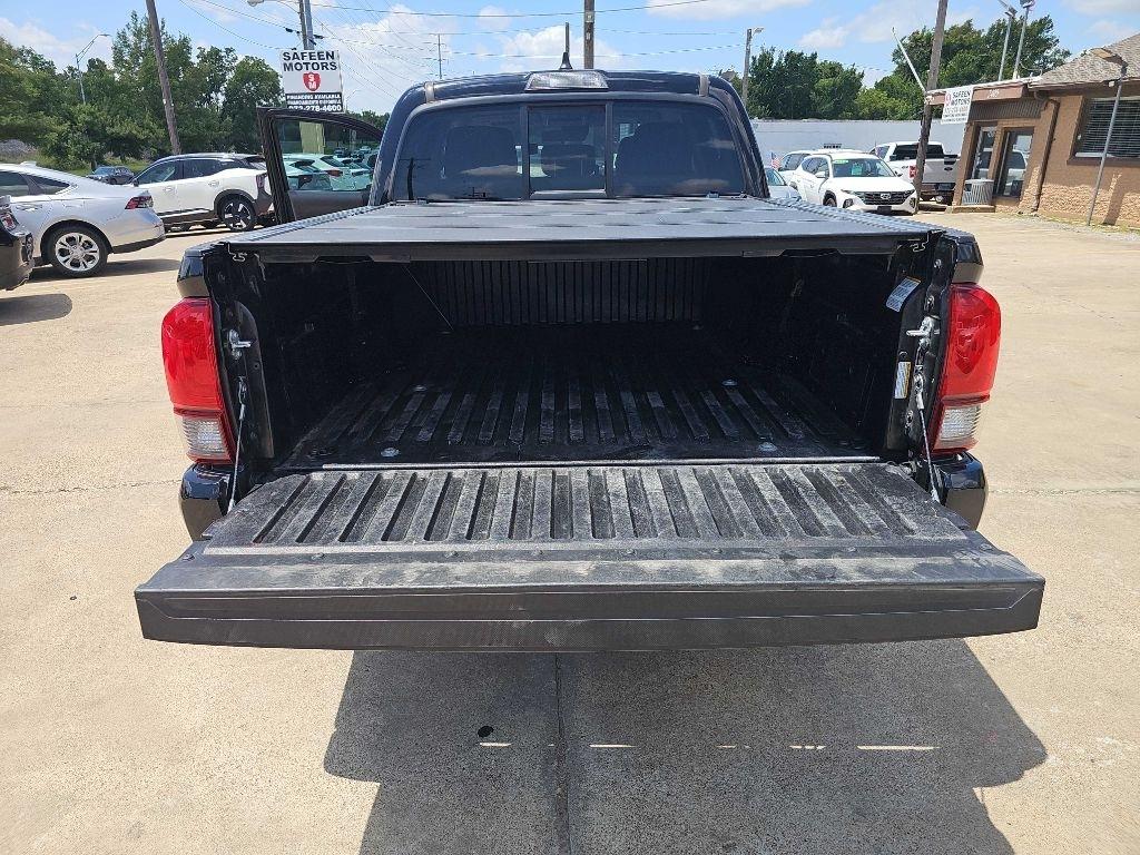Toyota Tacoma 2WD SR5 Double Cab 5' Bed I4 AT (Natl) 2021