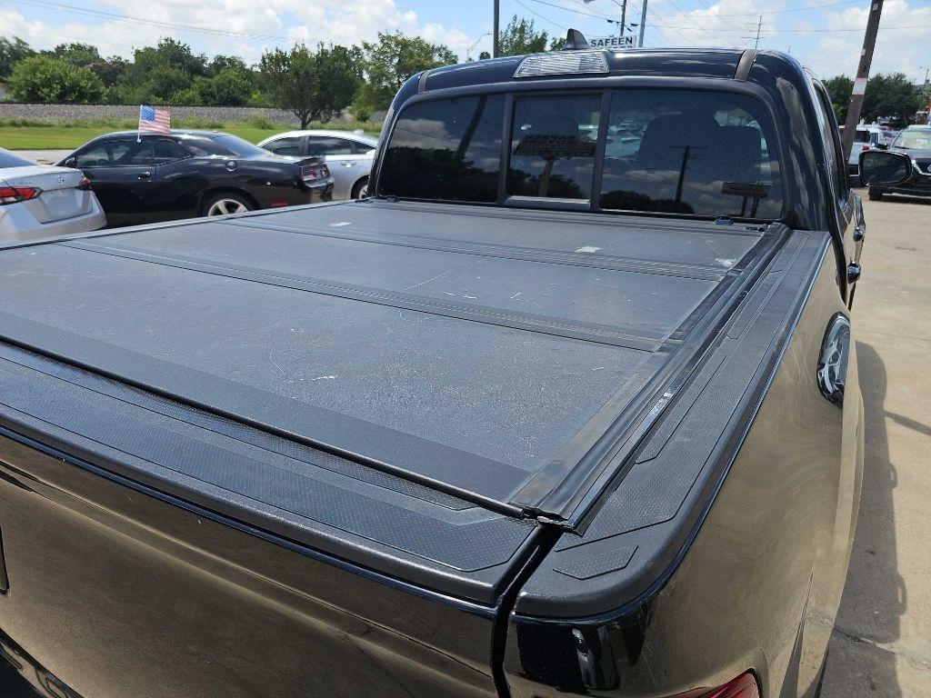 Toyota Tacoma 2WD SR5 Double Cab 5' Bed I4 AT (Natl) 2021