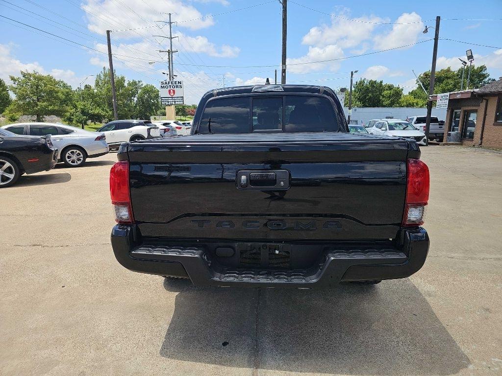 Toyota Tacoma 2WD SR5 Double Cab 5' Bed I4 AT (Natl) 2021
