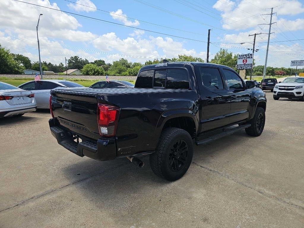 Toyota Tacoma 2WD SR5 Double Cab 5' Bed I4 AT (Natl) 2021