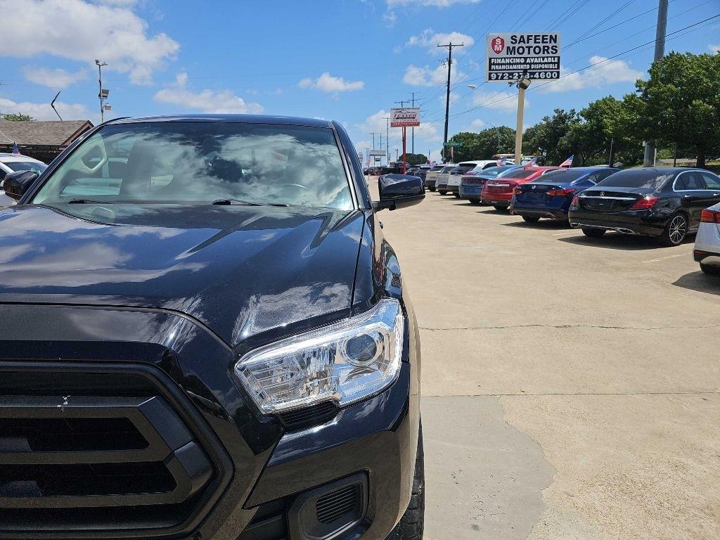 Toyota Tacoma 2WD SR5 Double Cab 5' Bed I4 AT (Natl) 2021