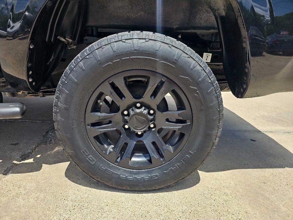Toyota Tacoma 2WD SR5 Double Cab 5' Bed I4 AT (Natl) 2021