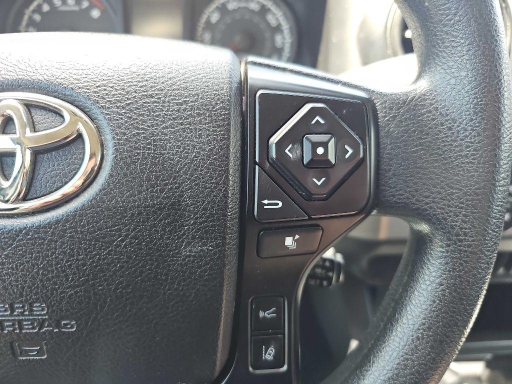 Toyota Tacoma 2WD SR5 Double Cab 5' Bed I4 AT (Natl) 2021