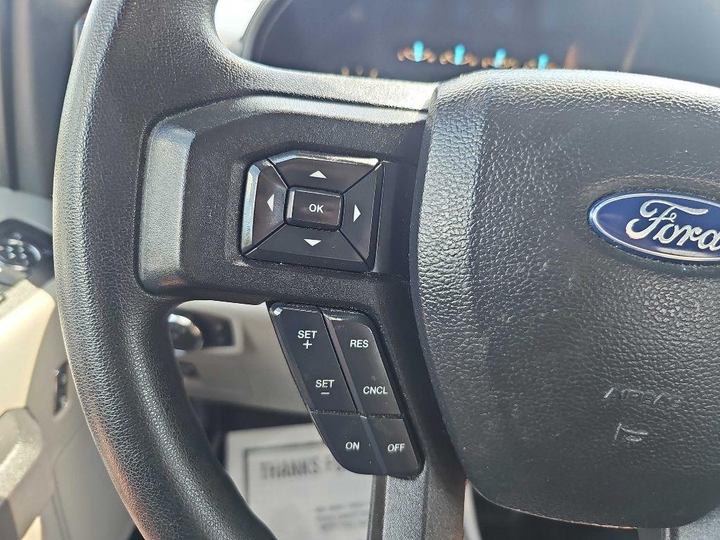 Ford F-150 Lariat 2WD SuperCab 8' Box 2018