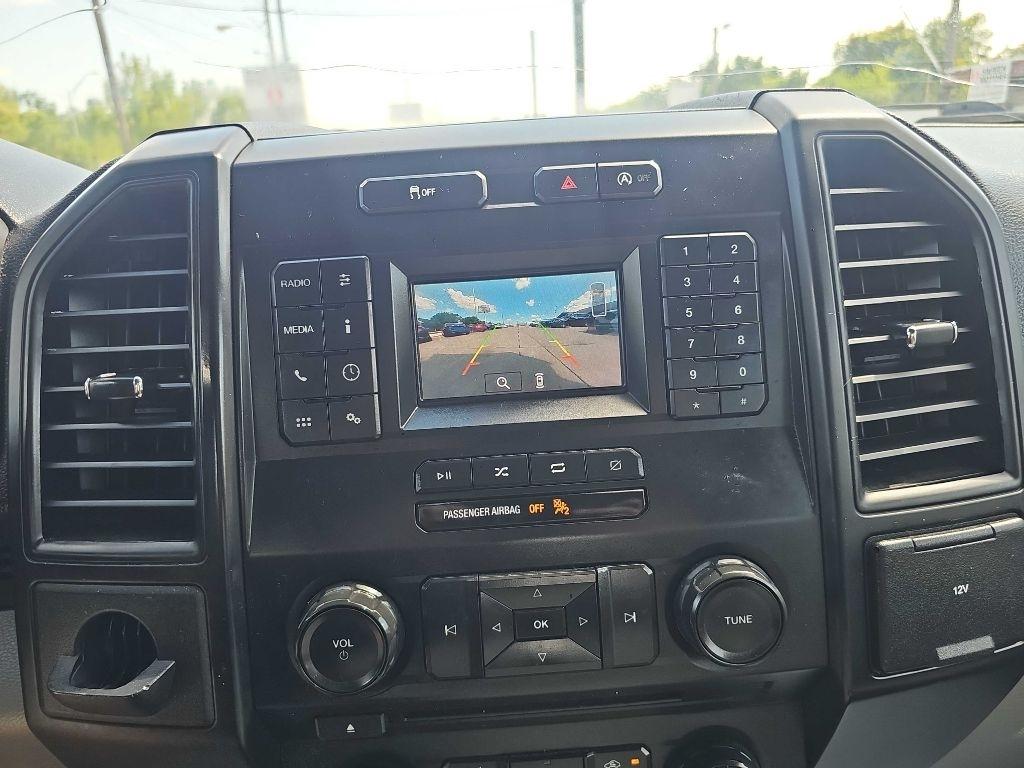 Ford F-150 Lariat 2WD SuperCab 8' Box 2018