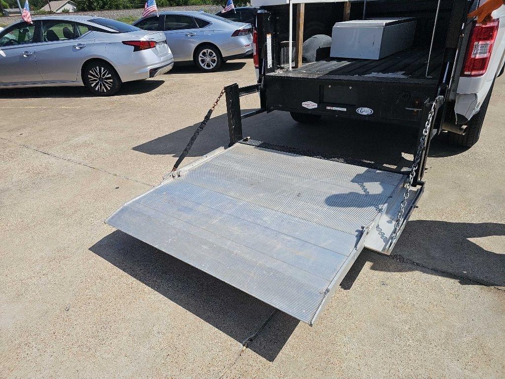 Ford F-150 Lariat 2WD SuperCab 8' Box 2018