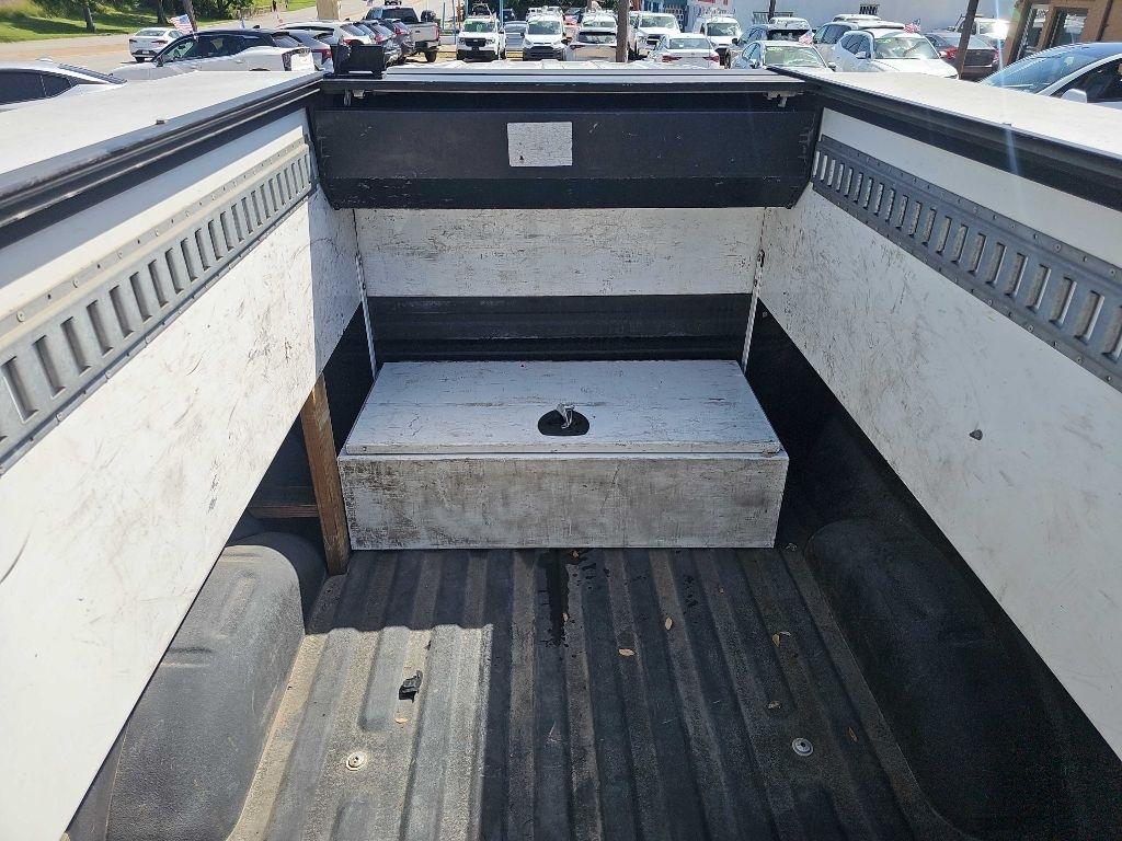 Ford F-150 Lariat 2WD SuperCab 8' Box 2018