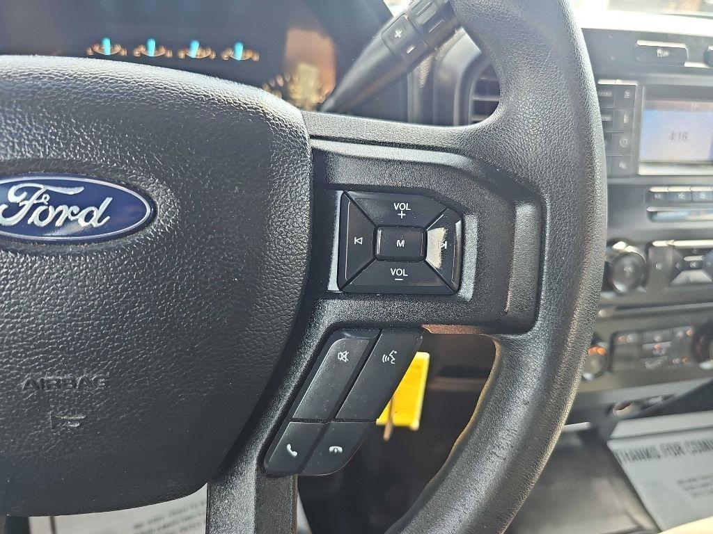 Ford F-150 Lariat 2WD SuperCab 8' Box 2018