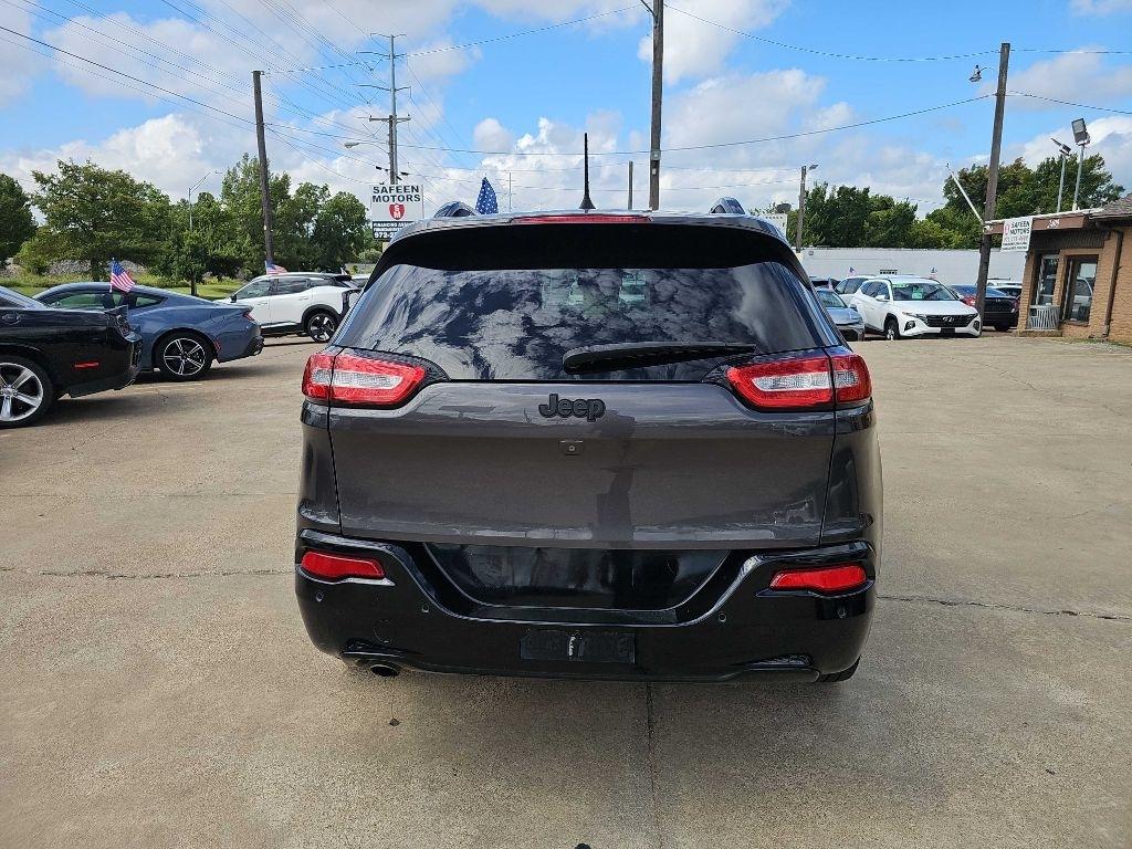 Jeep Cherokee Latitude Tech Connect FWD 2018