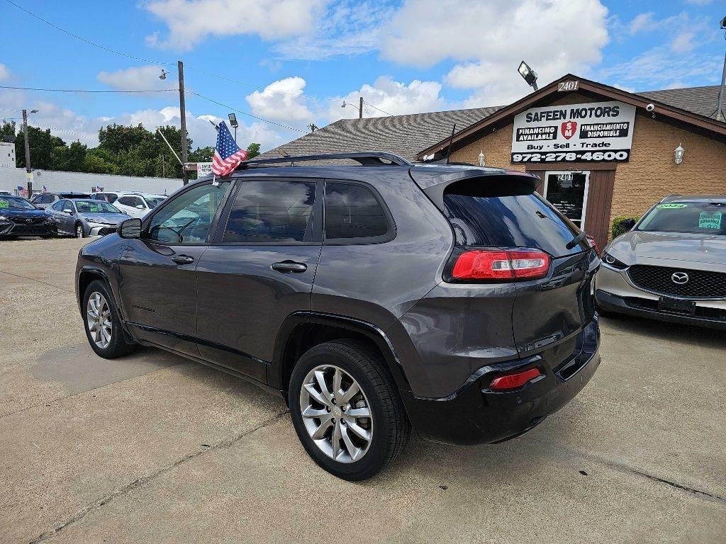 Jeep Cherokee Latitude Tech Connect FWD 2018