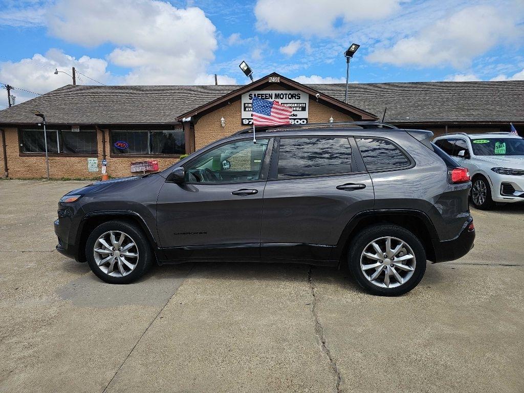 Jeep Cherokee Latitude Tech Connect FWD 2018