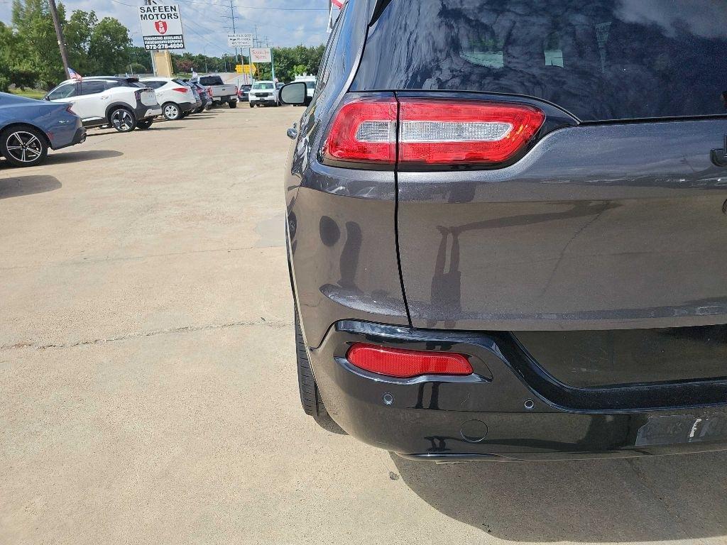 Jeep Cherokee Latitude Tech Connect FWD 2018