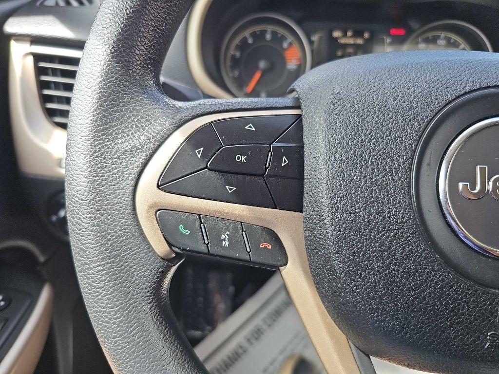 Jeep Cherokee Latitude Tech Connect FWD 2018