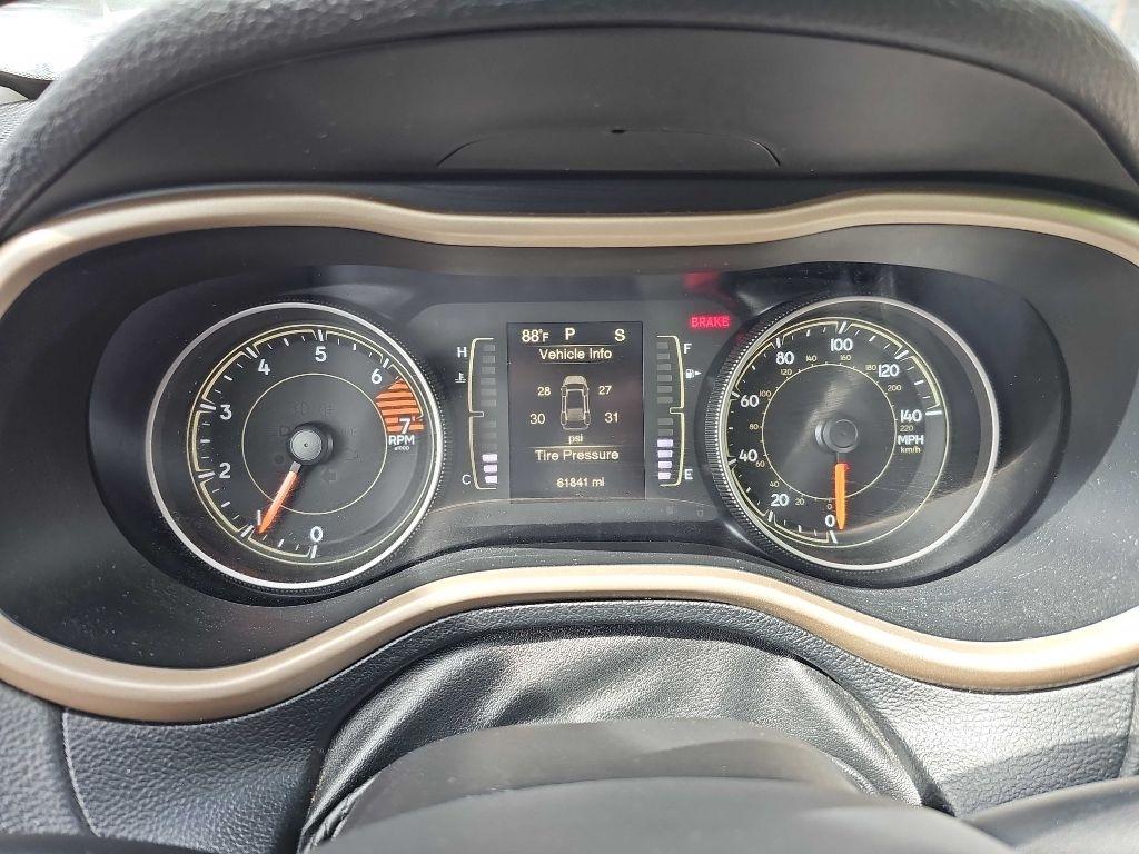 Jeep Cherokee Latitude Tech Connect FWD 2018