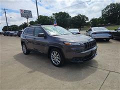 2018 Jeep Cherokee 
