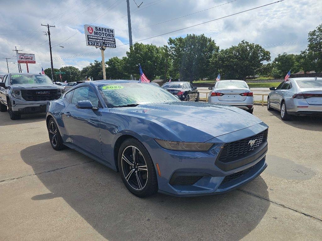 2025 Ford Mustang EcoBoost Fastback