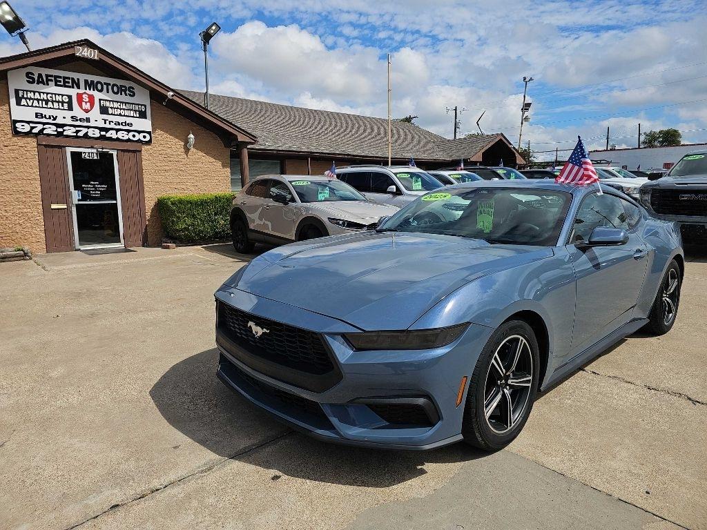 Ford Mustang EcoBoost Fastback 2025