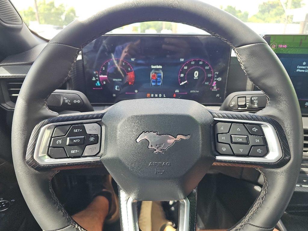 Ford Mustang EcoBoost Fastback 2025