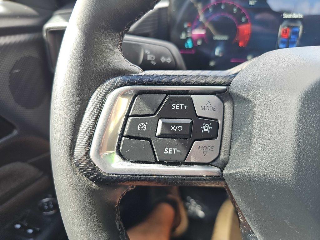 Ford Mustang EcoBoost Fastback 2025