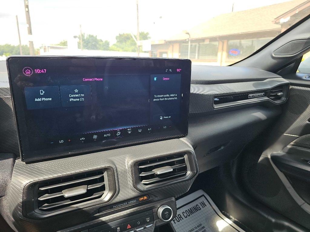 Ford Mustang EcoBoost Fastback 2025