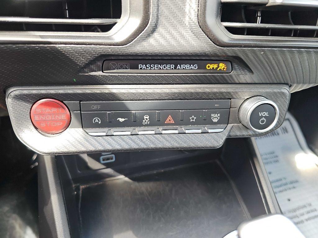 Ford Mustang EcoBoost Fastback 2025