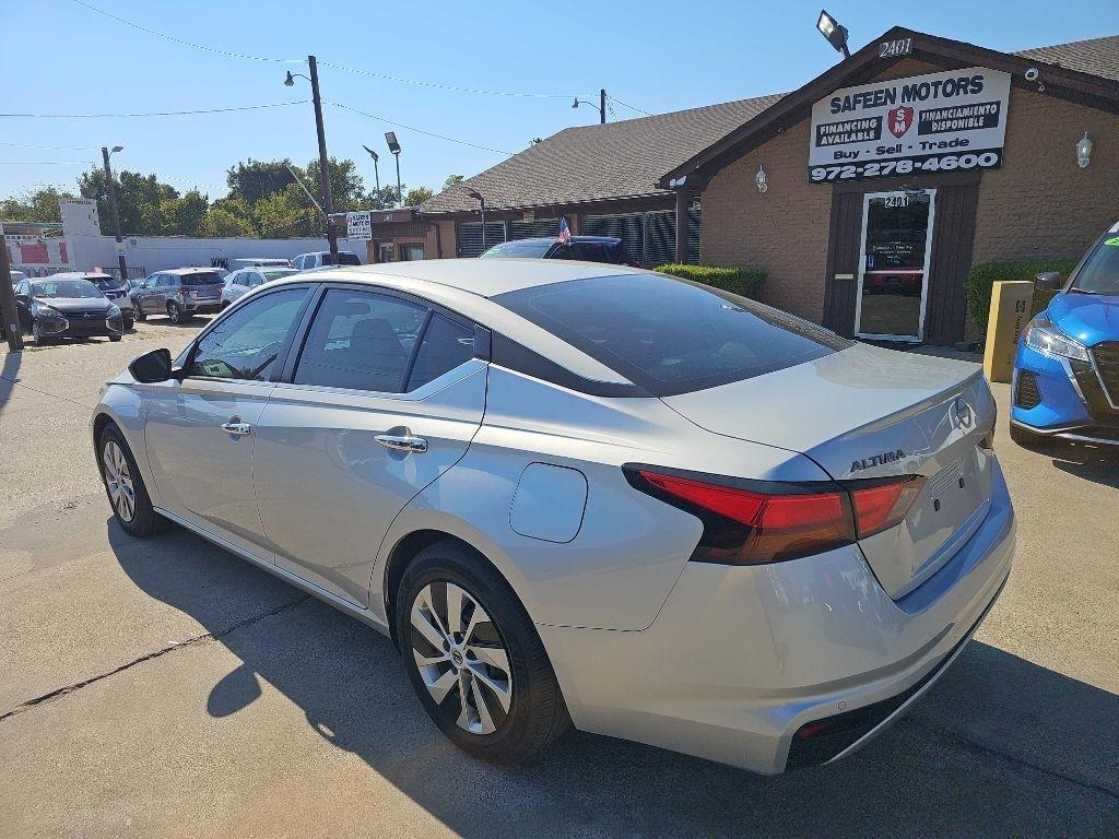 Nissan Altima 2.5 S Sedan 2024