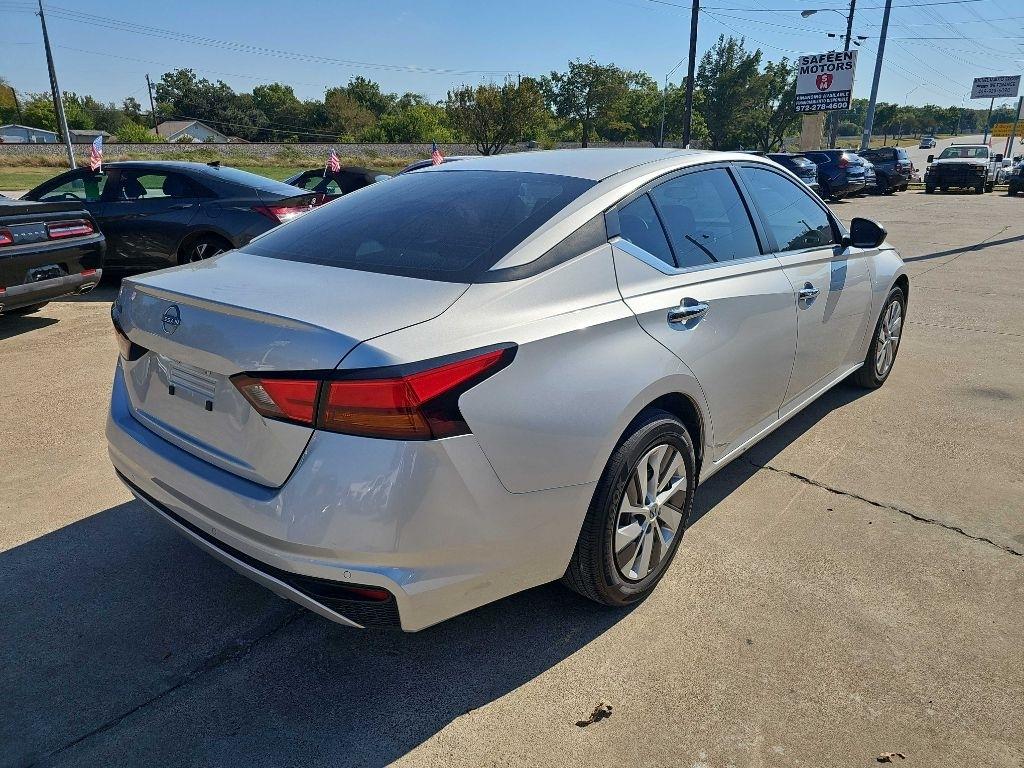 Nissan Altima 2.5 S Sedan 2024