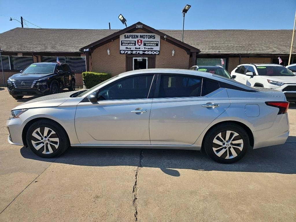 Nissan Altima 2.5 S Sedan 2024