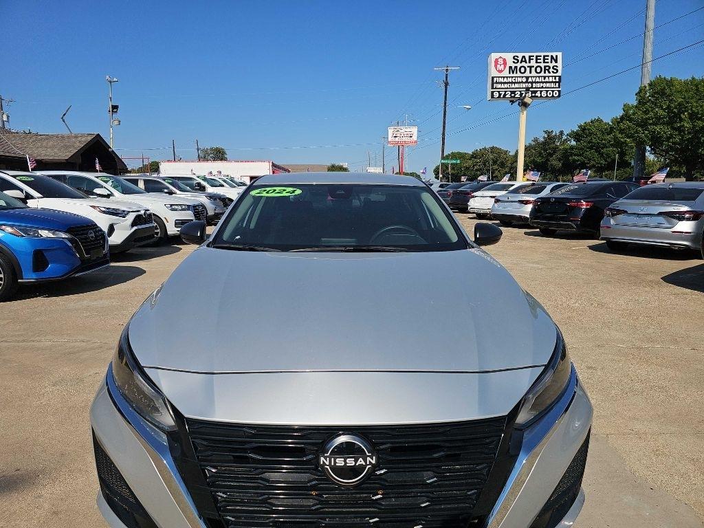Nissan Altima 2.5 S Sedan 2024
