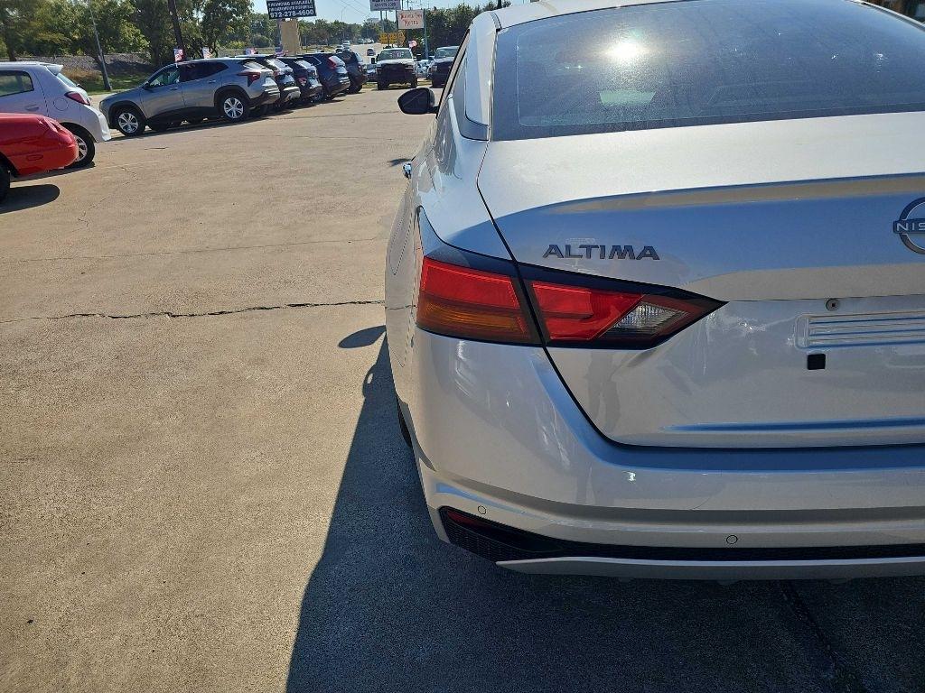 Nissan Altima 2.5 S Sedan 2024