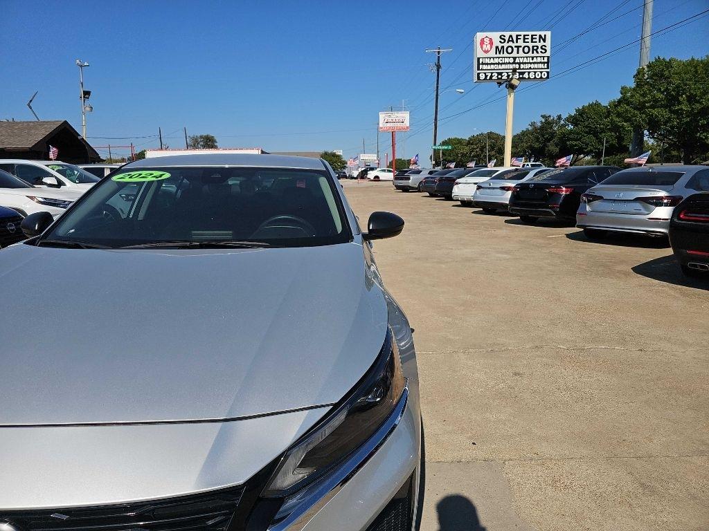 Nissan Altima 2.5 S Sedan 2024