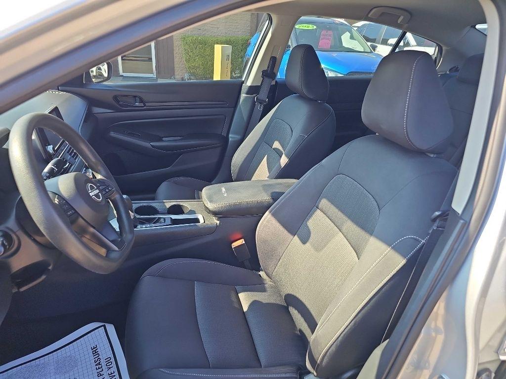 Nissan Altima 2.5 S Sedan 2024
