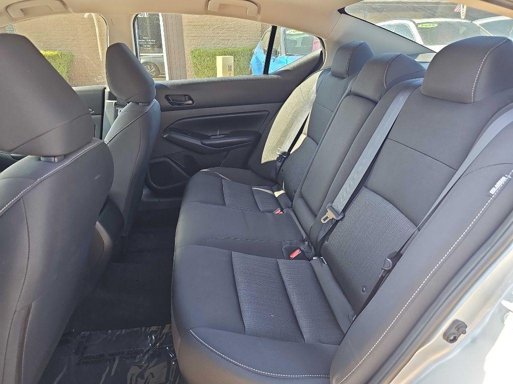 Nissan Altima 2.5 S Sedan 2024