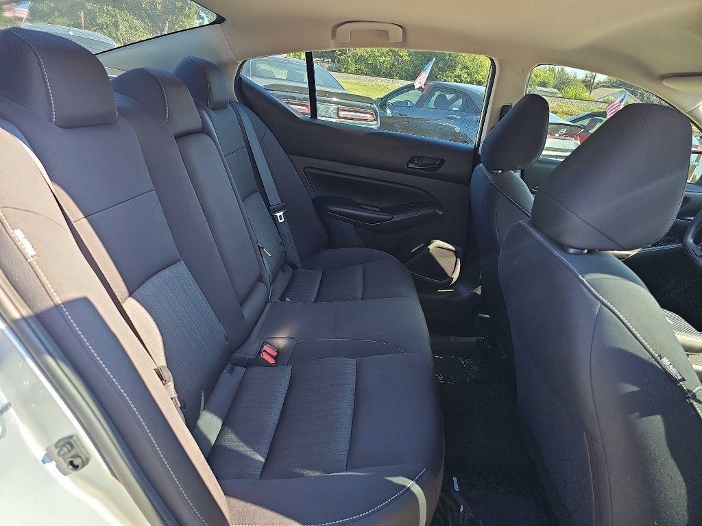 Nissan Altima 2.5 S Sedan 2024
