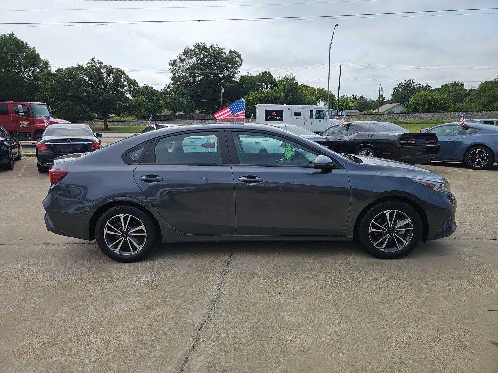 Kia Forte LXS IVT 2023