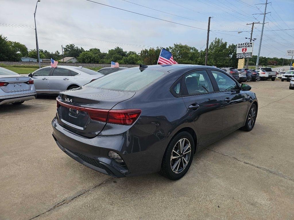 Kia Forte LXS IVT 2023