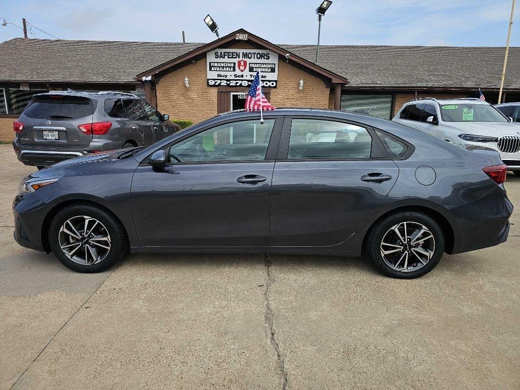 Kia Forte LXS IVT 2023