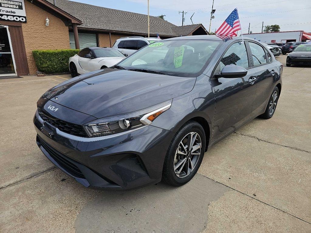 Kia Forte LXS IVT 2023