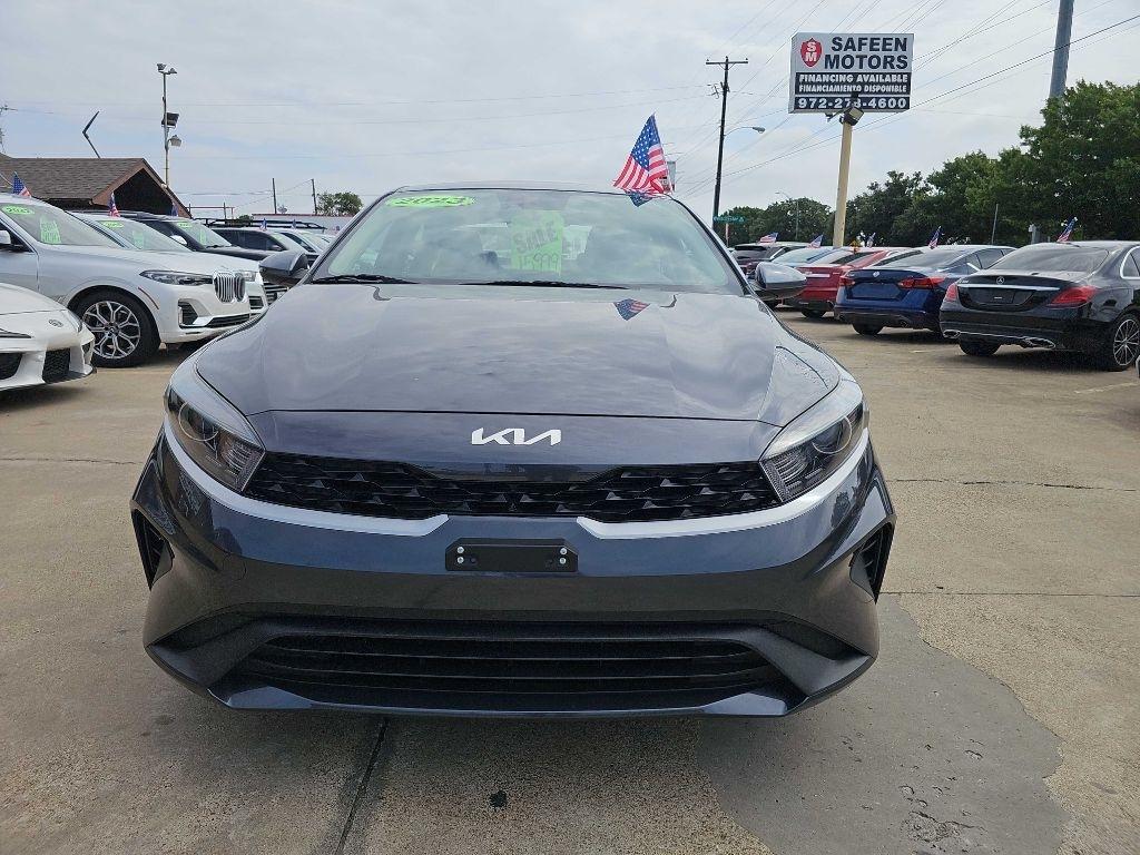 Kia Forte LXS IVT 2023