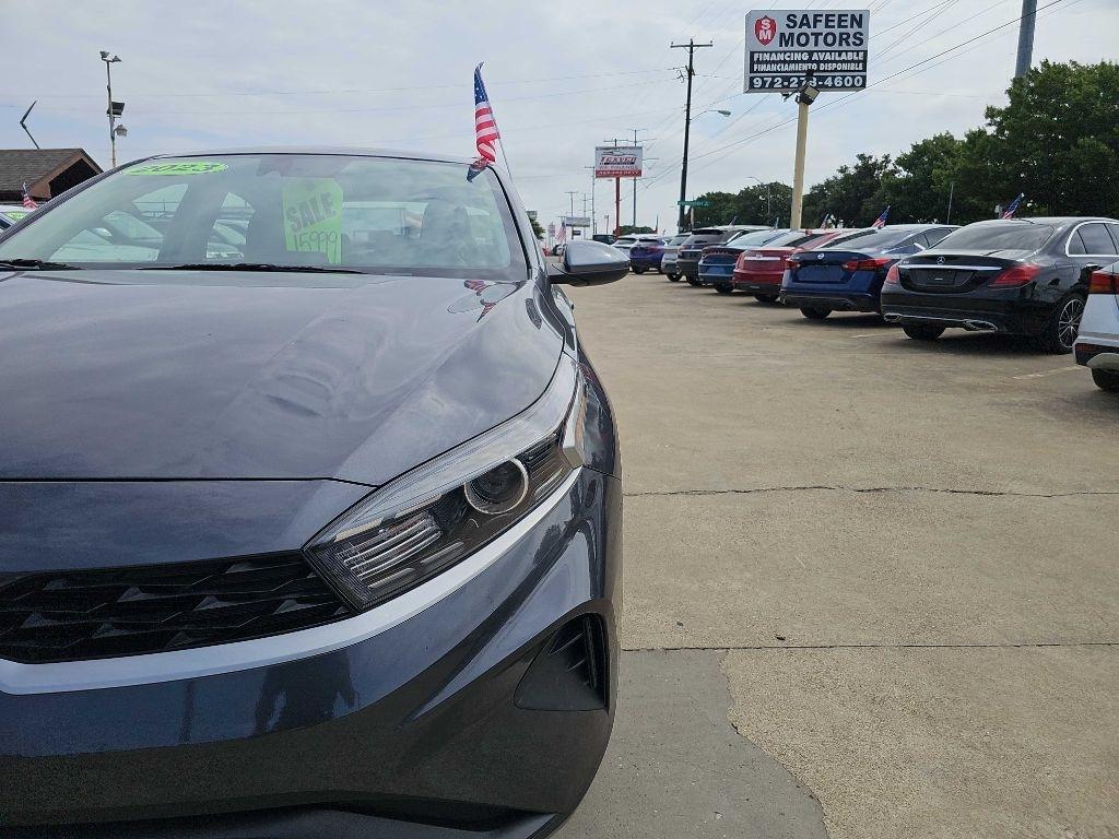 Kia Forte LXS IVT 2023